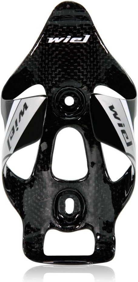 Wiel Lightweight Carbon Fiber Bicycle Water Bottle Cage