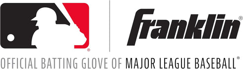 Franklin Sports Baseball Bat Swing Trainer - Gator Grip Trainer, Baseball and Softball Hitting Aid, Knuckle Aligner