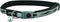 Rogz Reflective Cat Collar, Black Paw Design, Breakaway Clip, Removable Bell, Adjustable for Most Breeds