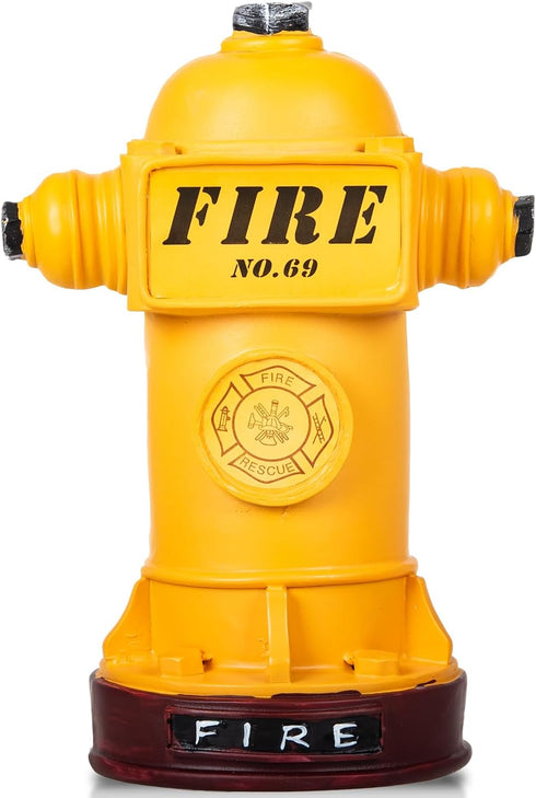 Prefdo Potty Training Dog Fire Hydrant, Mini Fire Hydrant for Dogs to Pee