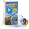 Fluker's Reptile Incandescent Blue Daylight Bulb, 60 Watt