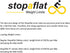 Stop-A-Flat Tube - 1.75