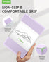 Trideer Yoga Block, Premium Foam Blocks with Soft Non-Slip Surface, Lightweight, Odor Resistant, Supportive Yoga