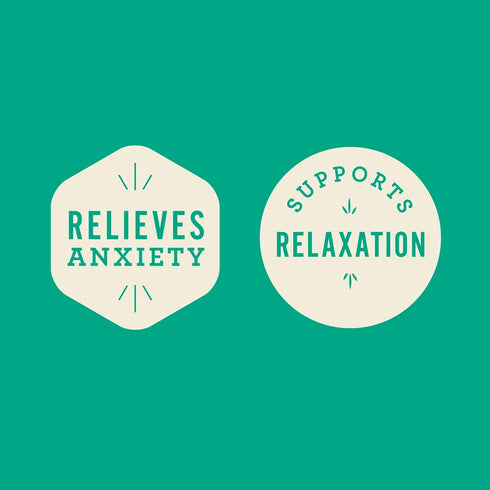 8 Hemp Well Calm Dog Soft Chews: Organic Hemp Infused with Melatonin - Calming Chews for Separation, Thunderstorms