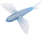 RiToEasysports Fishing Lure, Soft Silicone Artificial Bait with Bright Colors and Lightweight Design for Seawater Boat