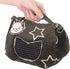Small Pet Carrier Bag, Blackish Green Flannelette Portable Breathable Carrier for Small Pets Animal
