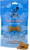 Wags & Wiggles Soft & Shiny Treats for Dogs - Chicken Flavor, 5.5 oz Resealable Bag for Skin & Coat Support
