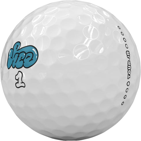 Junior Golf Balls - Vice Tour Edition