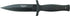 Smith & Wesson SWHRT9BF 9in Fixed Blade Knife, High Carbon S.S. for Outdoor and Tactical