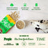100% 16oz Get Joy Freeze Dried Raw Beef Meal, High Protein Grain Free, Dry Dog Food Meal Mixer and Topper