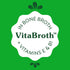 B1, 10 Count Greenies Smart Topper High Protein Wet Mix-in for Dogs, Beef, Peas & Carrots Recipe in Vitabroth Broth