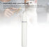 PODSJD Trimmer Electric Pet Clippers Rechargeable Hair for Dogs and Cats, Low Noise, Portable Lightweight ABS Body