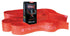 THERABAND CLX Resistance Band with Loops - Fitness Band for Home Exercise, 5 Foot Band, Red, Medium, Level 2