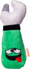Squeaky Dog Plush Toy, Tools Bite_Stick Collection, 8", for Small and Medium