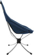 360 Lightspeed Outdoors Silent Swivel Lightweight Camping Chair | Foldable Compact Degree Chair