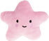 BOGEEL Fun Dog Interative Star Shaped Squeaky for Cat Teaser Soft Plush for