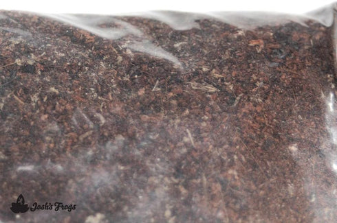 (10 Josh's Frogs Hermit Crab BioBedding Bioactive Substrate Quart (Sand Needed))