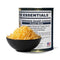 Future Essentials Freeze Dried Shredded Sharp Cheddar Cheese 10 Oz Per Can