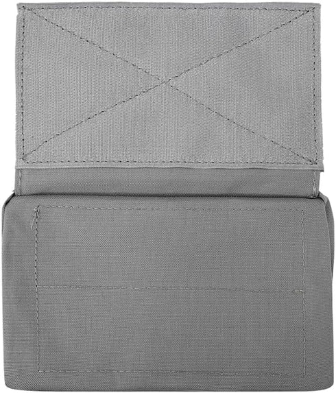 Tactical Drop Pouch with Hook and Loop - Sub Abdominal Carrying Kit Bag Tool Pouch for Airsoft JPC CPC AVS Tactical