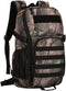 HUNTVP 25L Military MOLLE Tactical Backpack, Hunting Rucksack Gear Assault Pack