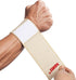 Athletic Wrist Support Wrap, Elastic Compression Band for Weightlifting, Workout, Breathable Compression