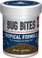 Fluval Bug Bites Tropical Fish Food, Large Granules for Medium to Large Sized Fish, 1.59 oz., A6578.