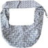 Surblue Dog Sling Carrier Bag - Hands-Free Reversible Belts - Comfortable Adjustable Crossbody Tote for Small Pets
