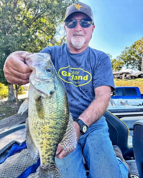 50-Count Pack Bobby Garland Baby Shad Bulk