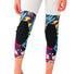Youth Kids Long Knee Support Sleeves - Volleyball, Baseball, Football, Wrestling, 1 Pair Pink YM