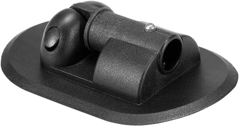 Lixada 180 Degree Rotation Kayak Canopy Mount Base for Inflatable Boat