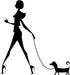 Dog Leash 4 Feet, Comfortable Nylon Rope for Medium Small Dogs Daily Training