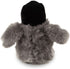 6" Jeffers Pet Baby Emperor Penguin Squeaker Dog Toy, - Soft Plush Animal for Small Dogs & Puppies, Adorable Stuffed