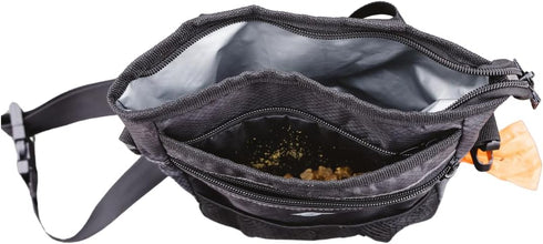 Made All Things New Dog Poop Holder with Dog Poop Bag Dispenser for Responsible Pet Owners - Leave no Trace!