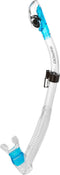 Phantom Aquatics Rapido Boutique Collection Premium Ultra Dry Snorkel, Ideal for Diving