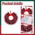 YangQian Christmas Dog Bow Ties for Small Medium Large Dogs Cat Bib for Eating Holiday Pet Bandanas for Dogs Scarf