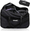 Rhinowalk 20/26inch Folding Bike Bag, Waterproof Bicycle Travel Case for Outdoors Bike Transport