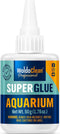 Aquarium Super Glue for Mosses and Plants, 50g for Freshwater and Saltwater Aquariums