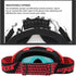 Zsling Dirt Bike Goggles for Men, Women, Youth, OTG Anti UV Windproof Glasses for ATV Riding