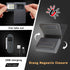 Running Light, 2Pack USB Rechargeable Reflective Running Gear for Runners, Clip on LED Lights for Outdoor Adventure