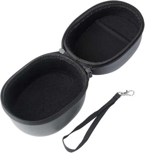 Walker's Muff Protective Case | Durable Weather-Resistant Shockproof Dustproof EVA Carbon Finish for Hunting Range