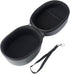 Walker's Muff Protective Case | Durable Weather-Resistant Shockproof Dustproof EVA Carbon Finish for Hunting Range