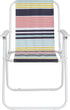 Guangshuohui Folding Beach Chair,Camping Sunbathing Chair,Lightweight Beach Chair with High Back, Portable Foldable