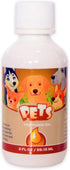 Punkin Butt Puppy Teething Oil to Stop Chewing and Relieve Discomfort | All Natural, 2 oz