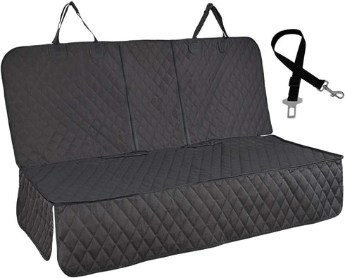 Honest Dog Car Seat Covers, Dog seat Cover with Side Flap for
