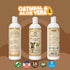 Oatmeal Shampoo for Dogs with Aloe Vera - Hypoallergenic Dog Shampoo for Allergies and Itching