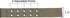 EXCELLENT ELITE SPANKER 1.5" Width Military Dog Collar - Adjustable Metal D Ring & Buckle Working Dog Collar (Ranger