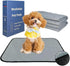Soutng Holden Washable Pee Pads for Dogs,Waterproof Dog Training Pads,Playpen Mat,Non-Slip Potty Pads,Super Absorbent
