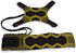 Football Kick Trainer, Soccer Training Aids, Hands Free Throw Sole Practice Equipment for Kids