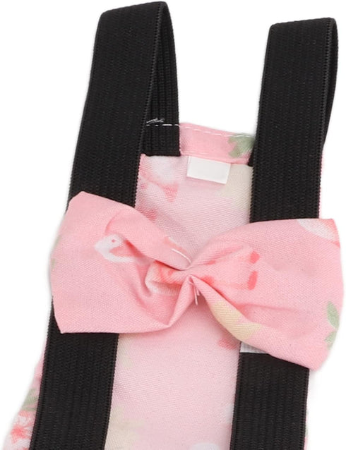 Pet Chicken Diapers,Chicken Goose Duck Loose Tight Belt Diapers Poop Pocket Diapers Pattern for Poultry Pet Using