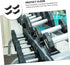 SUPVOX 4pcs Dumbbell Rack Storage Shelves, Gym Equipment Wood Tray Dumbbell Organizer, Wall Mounted Shelves for Storage